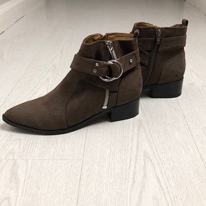 Nine West bootcut shoes